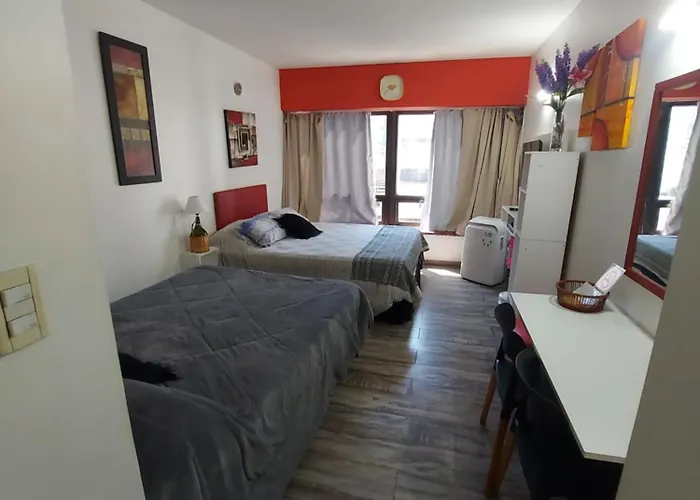 Departamento En Microcentro Ciudad De Buenos Aires